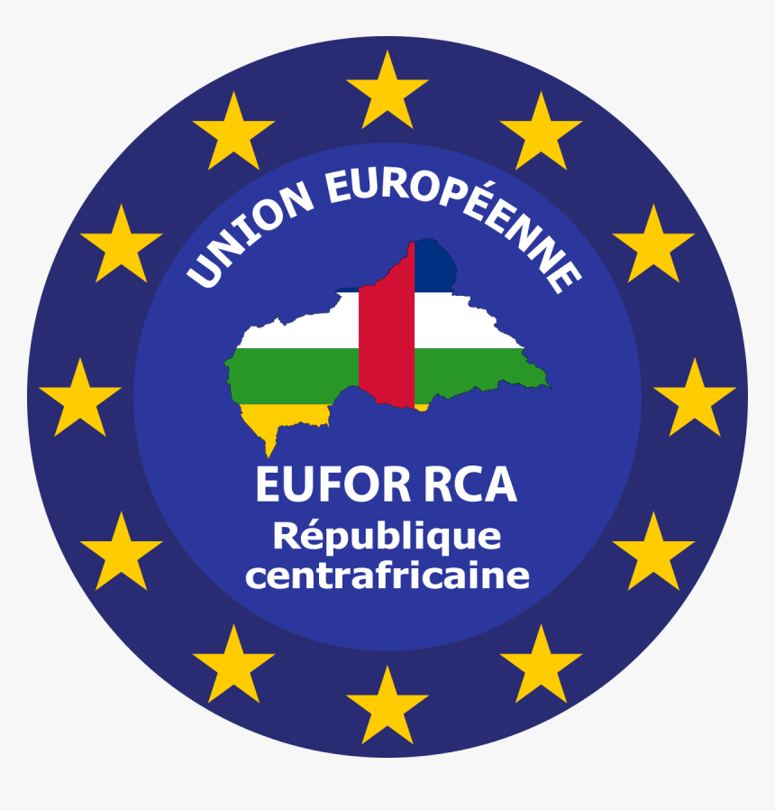 Eu Mission In Central African Republic, HD Png Download, Free Download