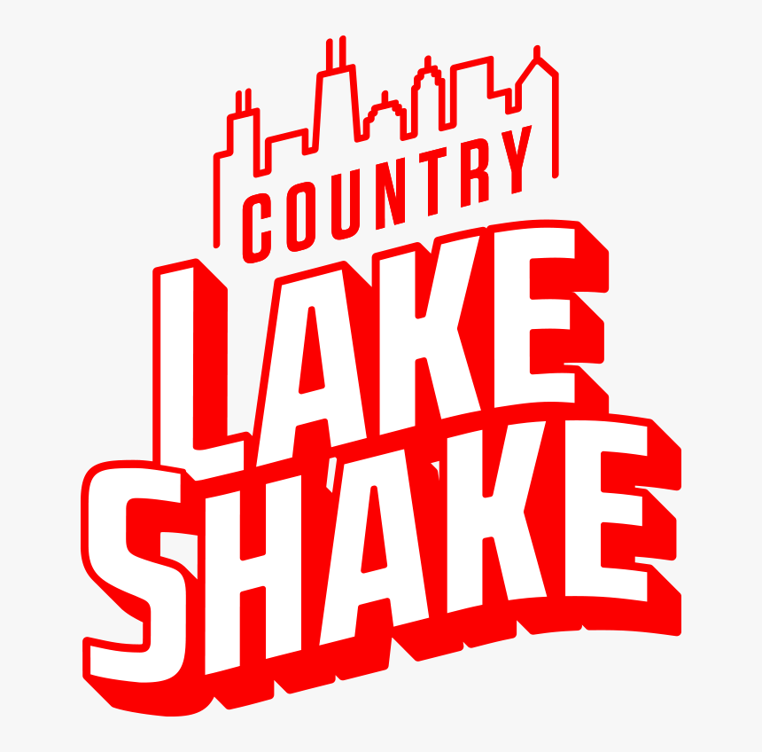 Logo - Country Lakeshake Logo, HD Png Download, Free Download