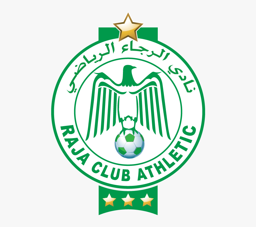 Fichier - Rcalogo - Raja Casablanca Logo Png, Transparent Png, Free Download