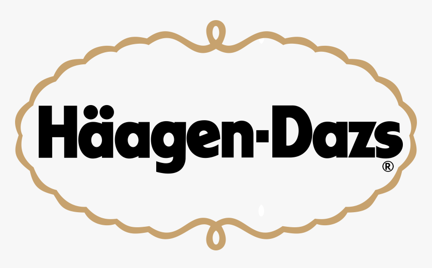 Haagen Dazs Ice Cream Logo, HD Png Download, Free Download