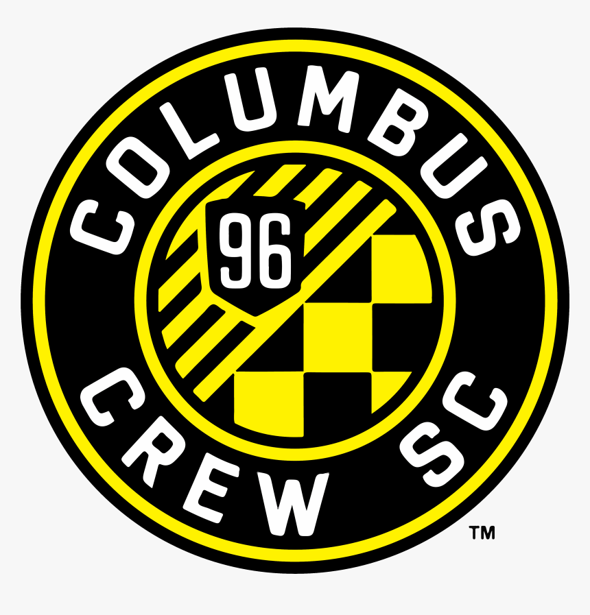 Columbus Crew Sc Logo, Bright - Columbus Crew Sc, HD Png Download, Free Download