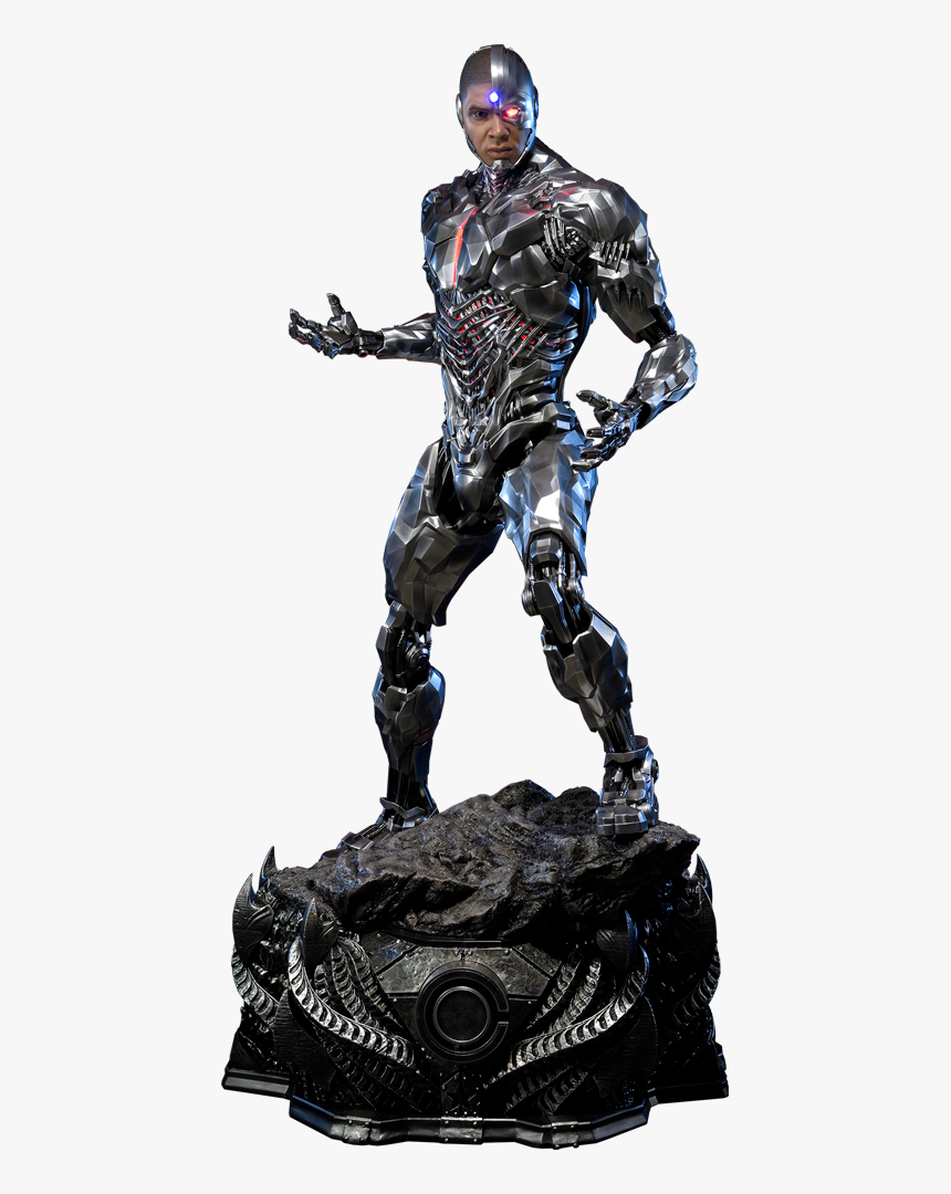 Cyborg Sculpture, HD Png Download, Free Download