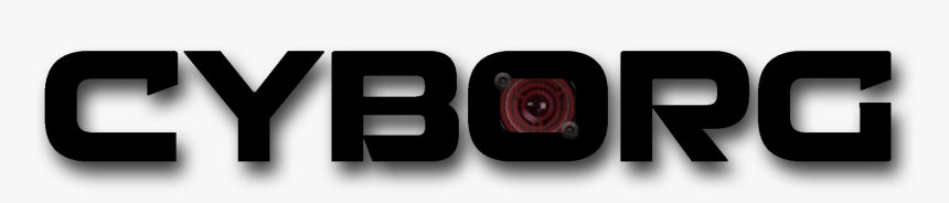 Hbsa76h - Dc Cyborg Logo Png, Transparent Png, Free Download
