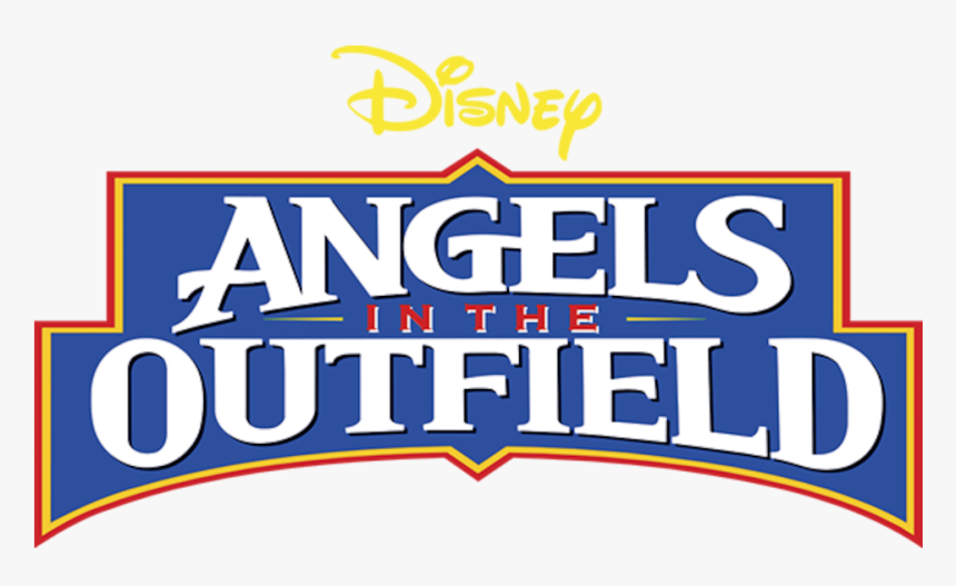 La Angels Logo Png -angels In The Outfield - Disney, Transparent Png, Free Download