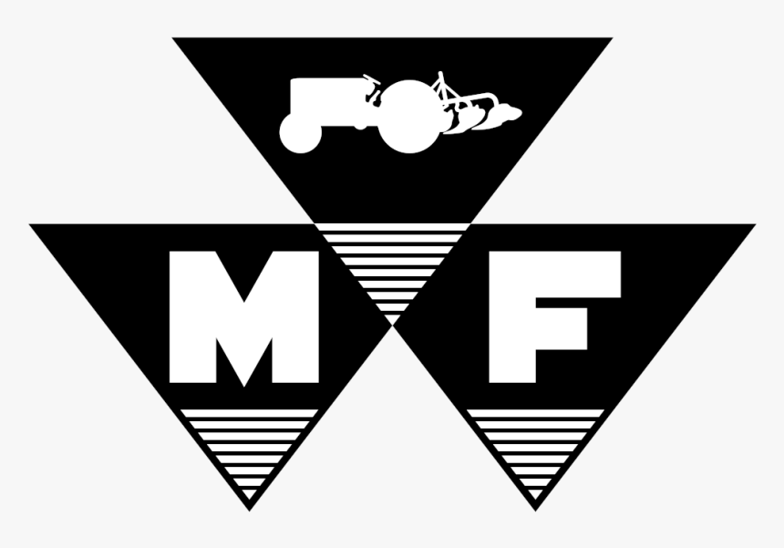 Transparent Massey Ferguson Logo Png - Massey Ferguson Tractor Logo, Png Download, Free Download