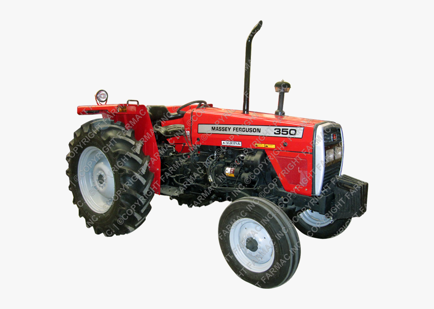 Massey Ferguson Mf 350 Tractor - Bilder Von Spielzeug Traktoren, HD Png Download, Free Download