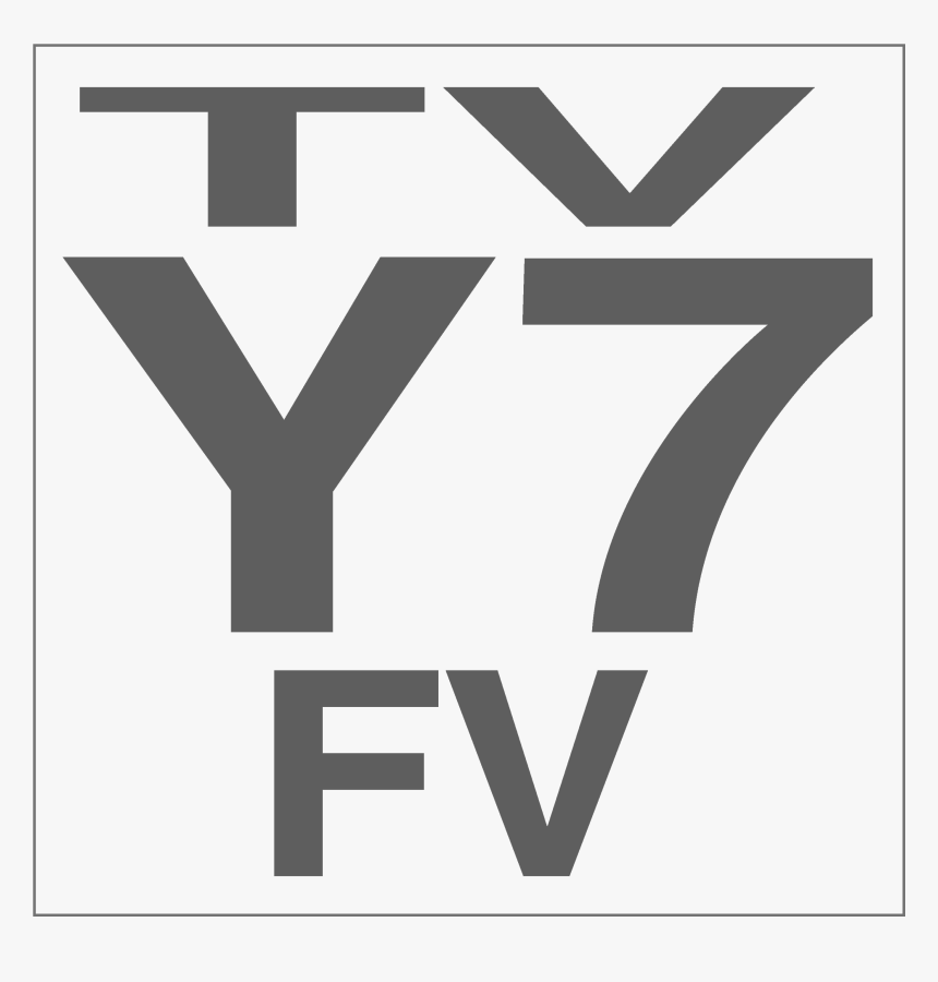 Dreamworks Logo Transparent - Tv Y7 Fv, HD Png Download, Free Download