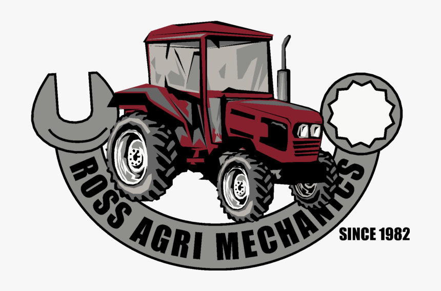 Rossagri - Com - Tractor, HD Png Download, Free Download