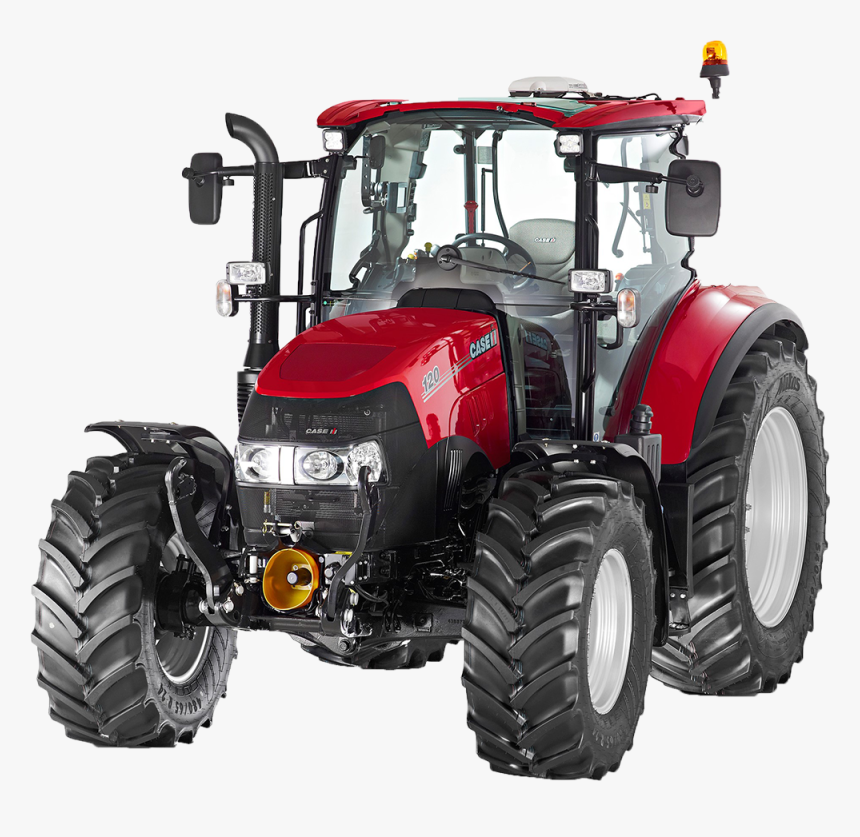 Tractor Farmall Case Corporation Traktor Ársins Massey - Caseih Tractor Png, Transparent Png, Free Download