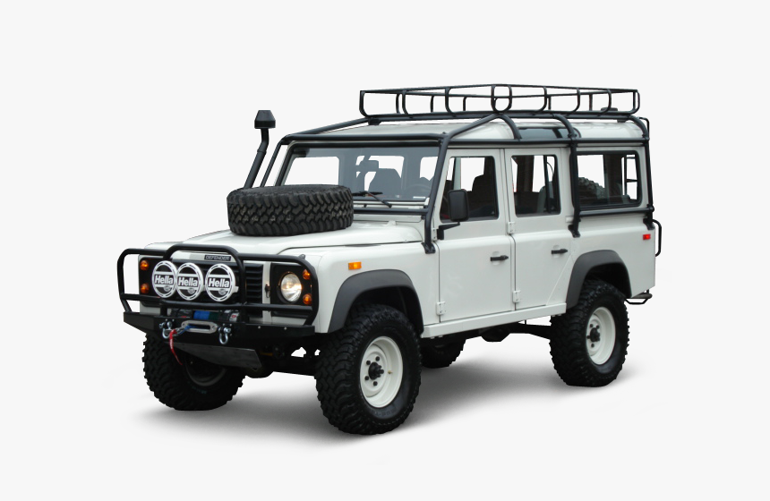 Jeep Land Rover Defender, HD Png Download, Free Download