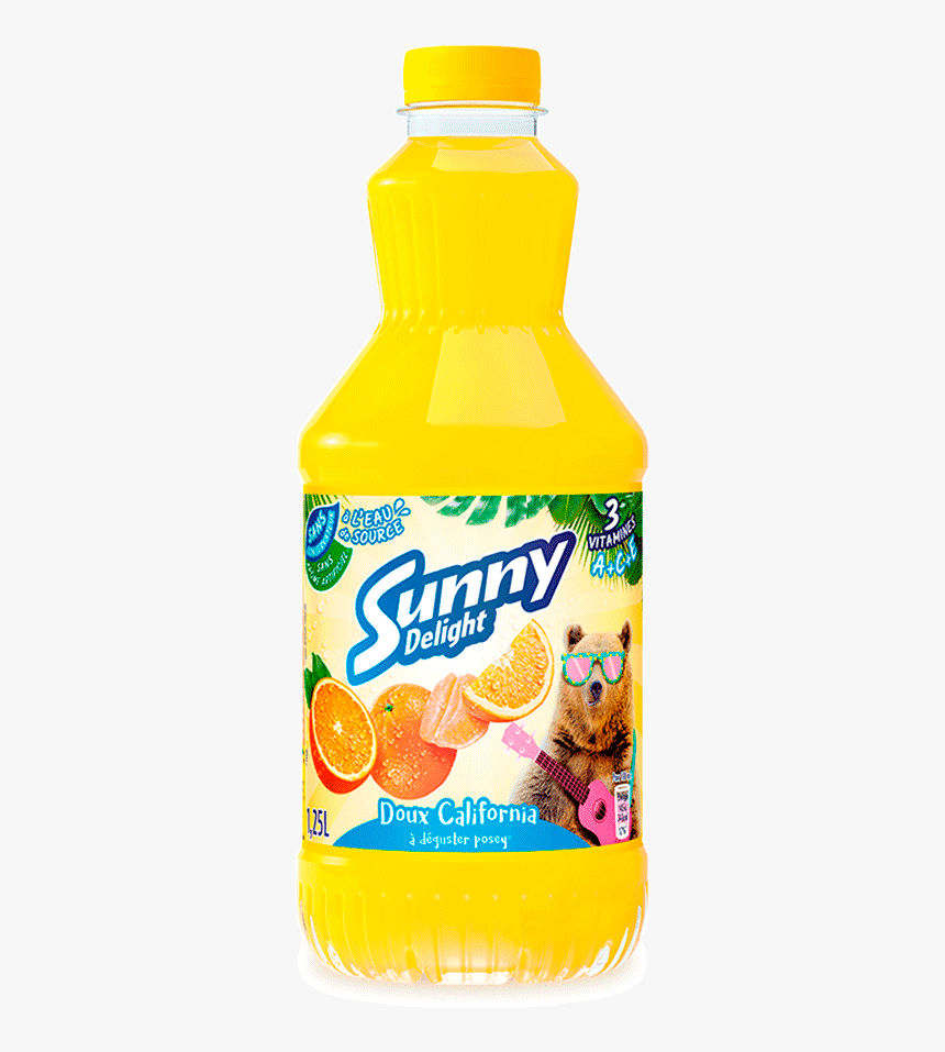 Sunny Delight, HD Png Download, Free Download