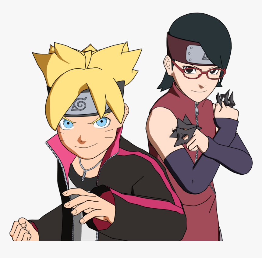 After Witnessing Boruto Do The Rasengan Training Under - Boruto Png Naruto Storm 4, Transparent Png, Free Download