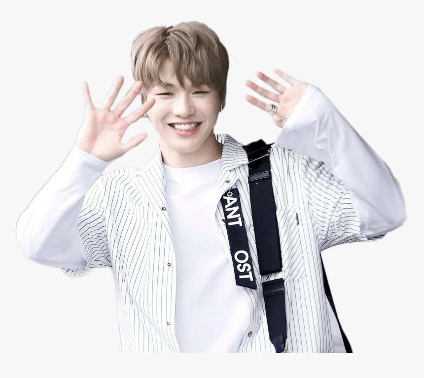 Wanna One Kang Daniel Waving - Daniel Wanna One Kang Daniel, HD Png Download, Free Download