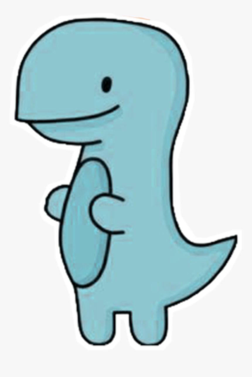 Tea Rex Sticker, HD Png Download, Free Download