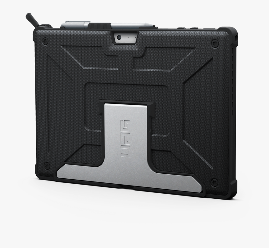 Transparent Case Closed Png - Uag Microsoft Surface Pro Cover, Png Download, Free Download