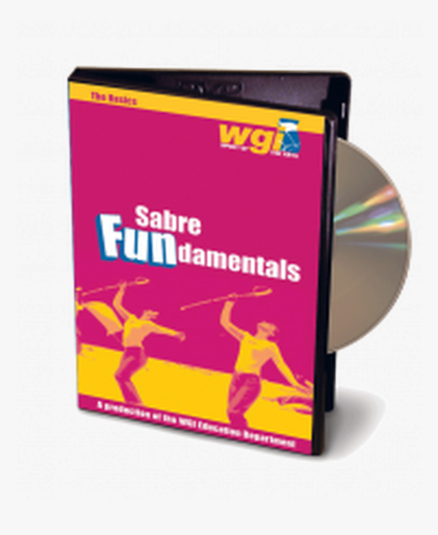 Dvd - Sabre Fundamentals - Skateboarding, HD Png Download, Free Download