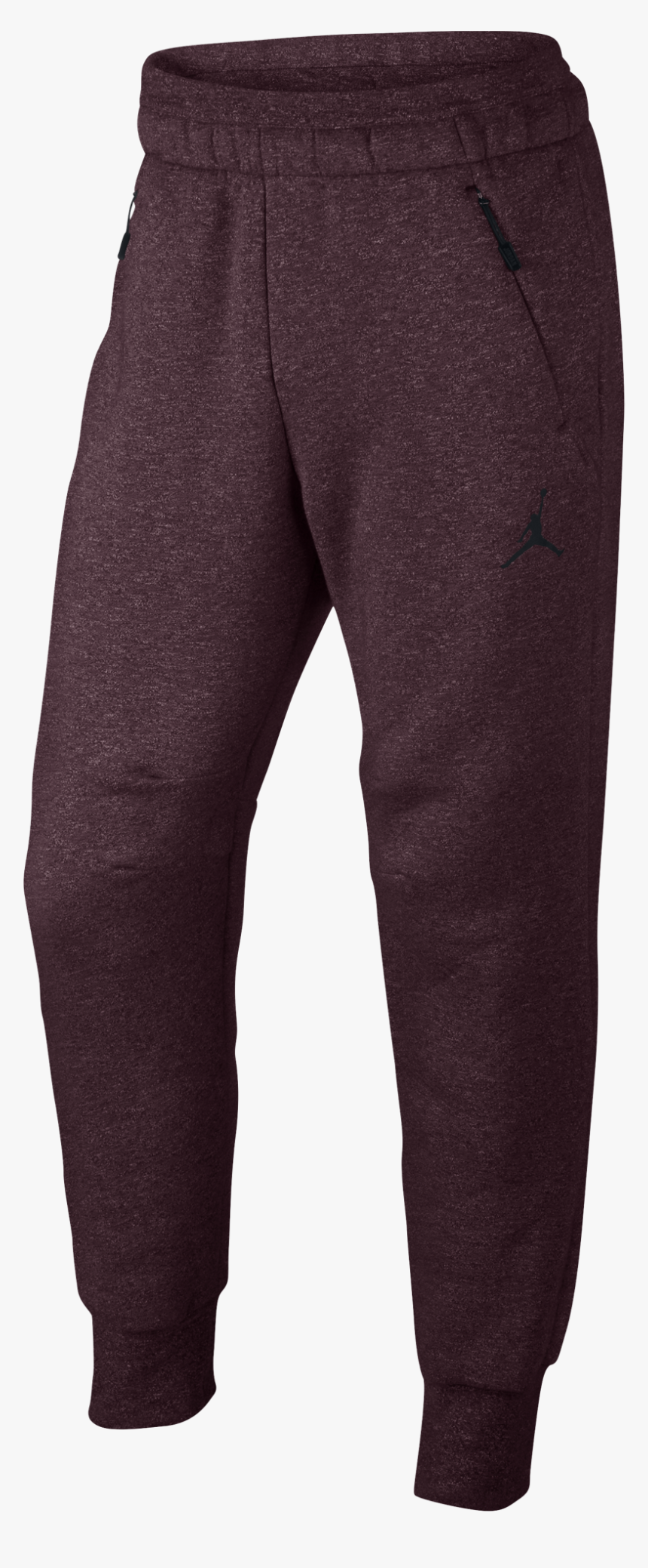 Air Jordan Icon Fleece Wc Pant - Trousers, HD Png Download - kindpng