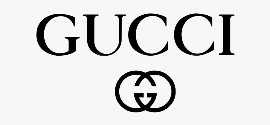 black and white gucci