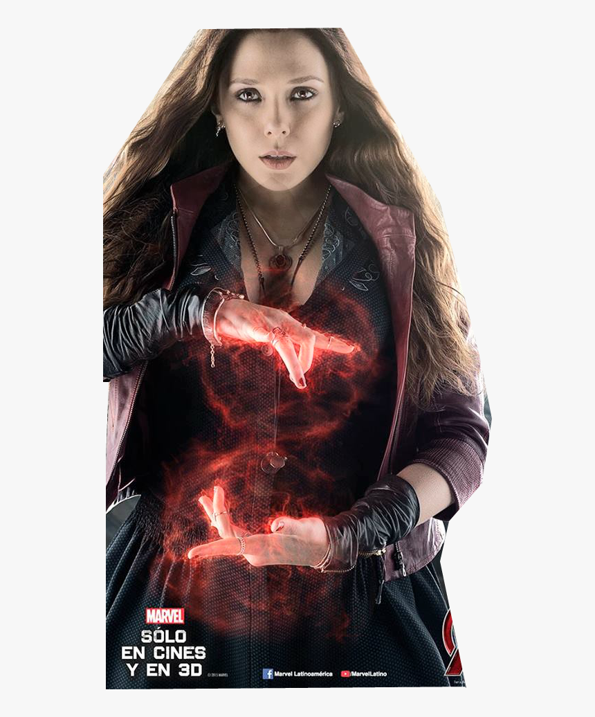 Wanda Maximoff, HD Png Download, Free Download