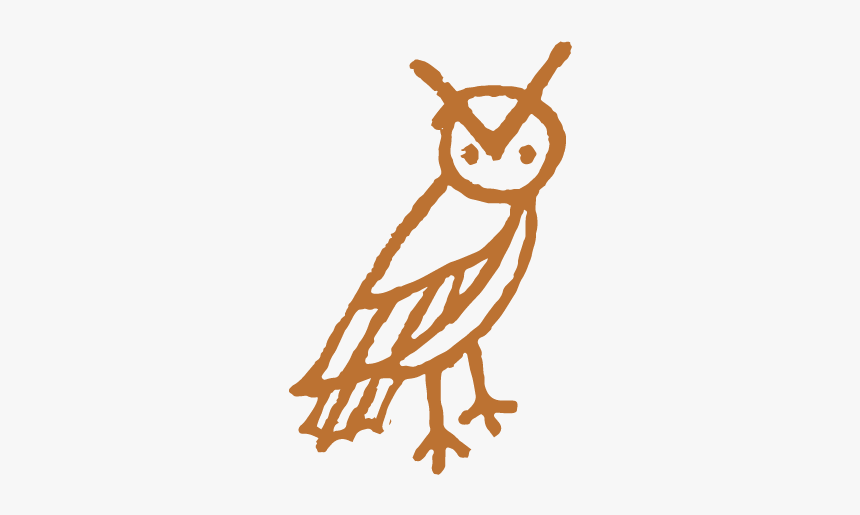 Owl - Illustration, HD Png Download, Free Download