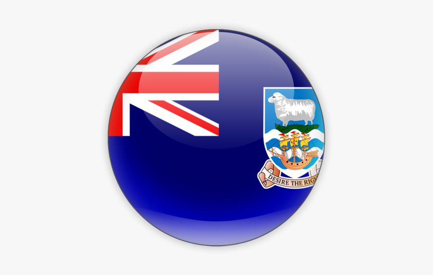 Download Flag Icon Of Falkland Islands At Png Format - South Georgia And The South Sandwich Islands Flag Icon, Transparent Png, Free Download