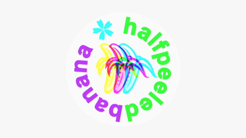 T Logo Halfpeeledbanana - Graphic Design, HD Png Download, Free Download