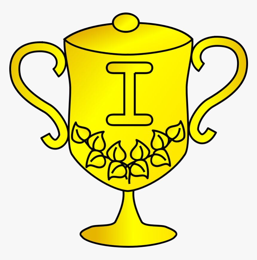 How Trophy Clipart To Draw Online Super Bowl - Trophy Clip Art, HD Png Download, Free Download