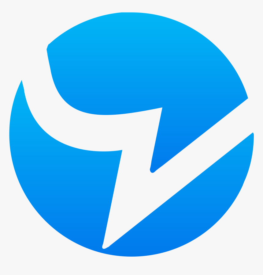 Blued Logo Appstore - Logo Blued Host, HD Png Download, Free Download