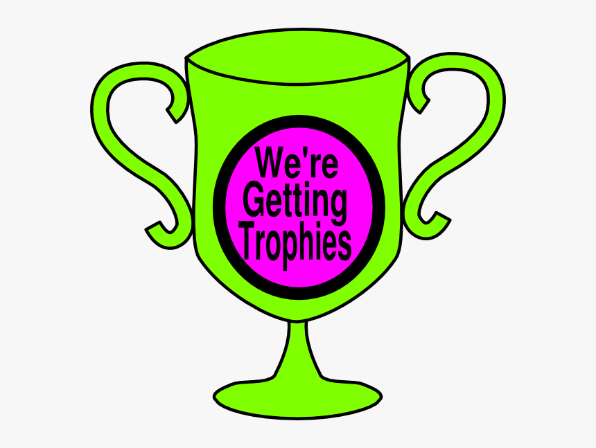 Transparent Trophy Vector Png - Trophy Clip Art, Png Download, Free Download