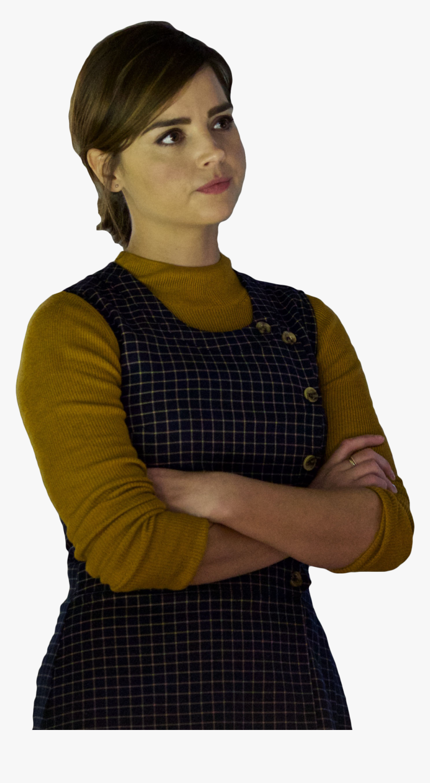 Clara Oswald Transparent, HD Png Download, Free Download