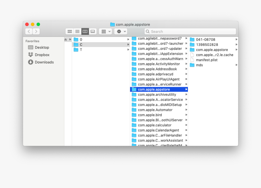 Delete Cache Files Finder Terminal - Find Deleted Messages On Mac, HD Png Download, Free Download