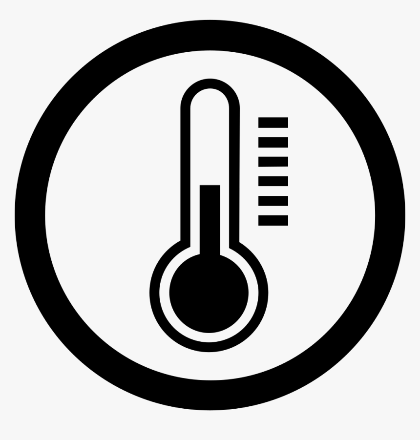 High Temperature Alarm - High Temperature Alarm Icon, HD Png Download, Free Download