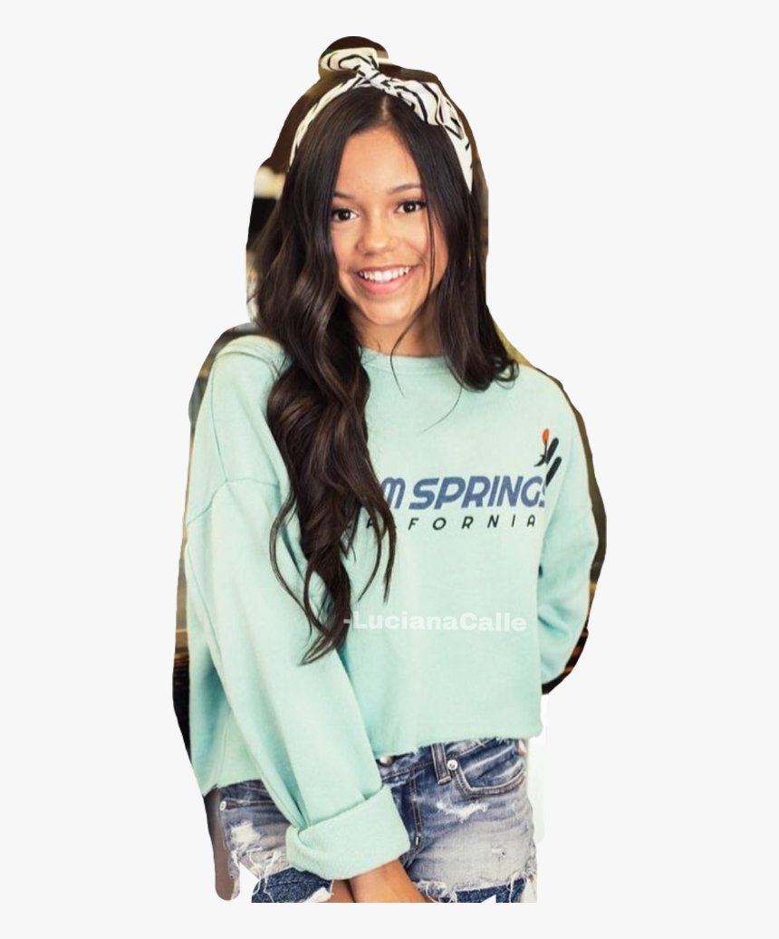 Png De Jenna Ortega Freetoedit - Jenna Ortega Png, Transparent Png, Free Download