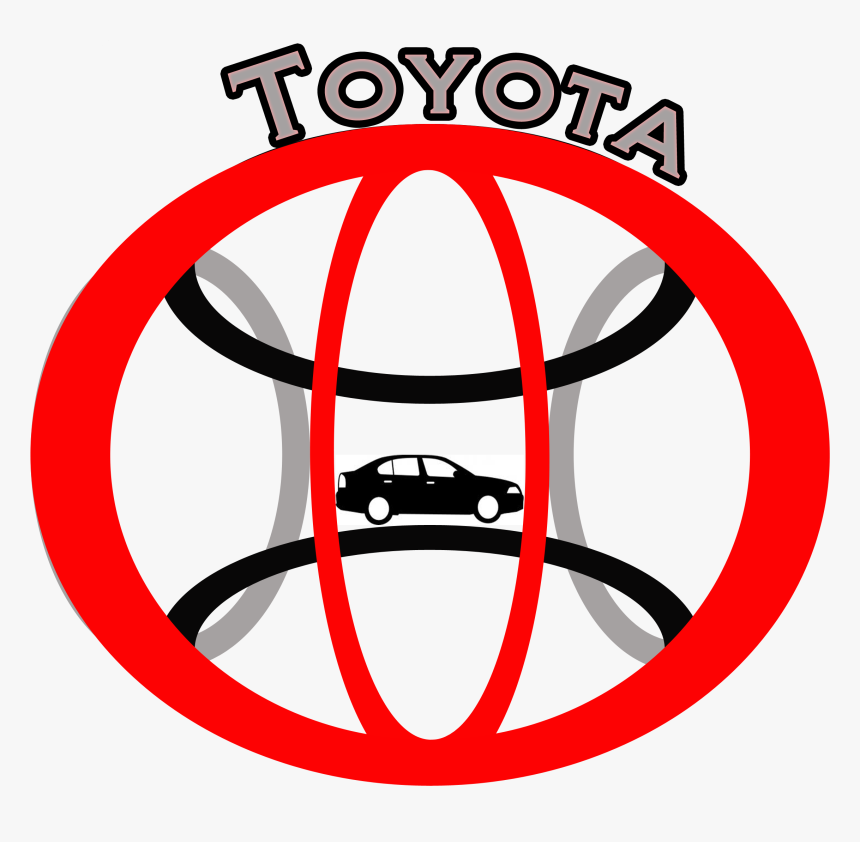 Toyota Letterhead Clipart , Png Download - Wheel, Transparent Png, Free Download