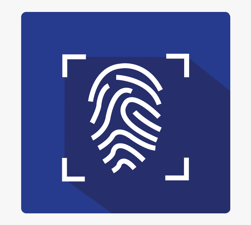 Biometric Clipart, HD Png Download, Free Download
