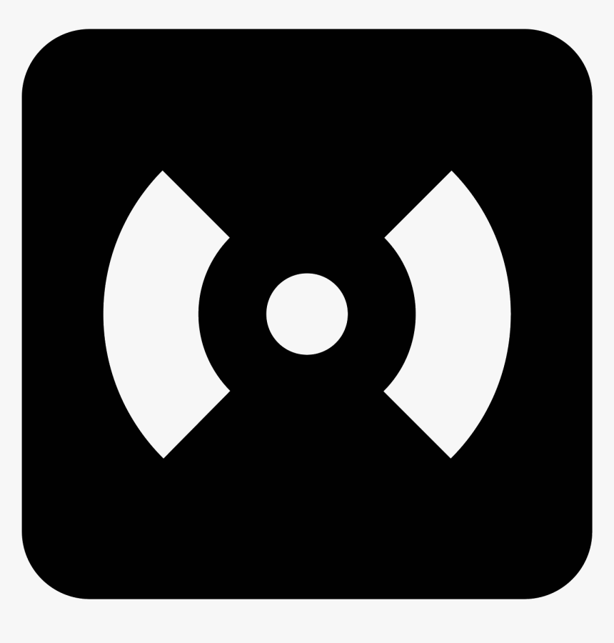 Fire Alarm Box Filled Icon - Circle, HD Png Download, Free Download