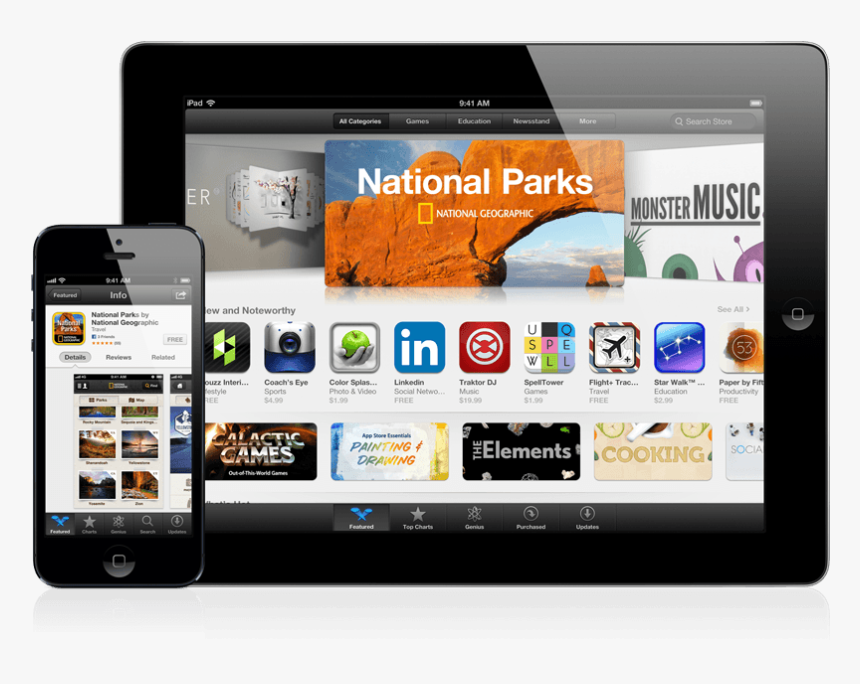 Appstore - Linkedin, HD Png Download, Free Download