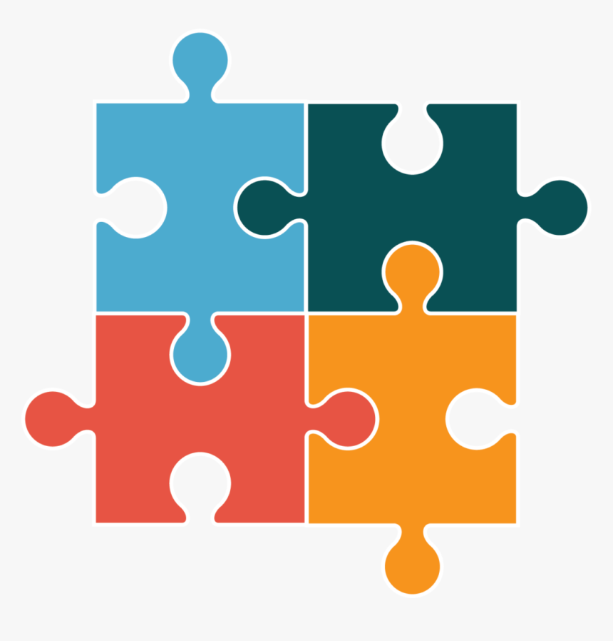 Jigsaw Puzzles Set Computer Icons - Transparent Puzzle Piece Icon Png, Png Download, Free Download