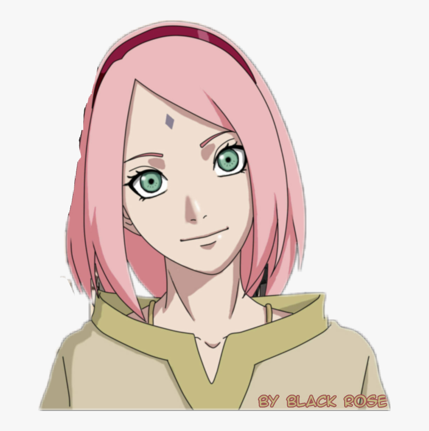 #sakuraharuno #sakura #naruto Shippuden #narusasu #naruto - Naruto Shippuden Naruto Sakura Face, HD Png Download, Free Download