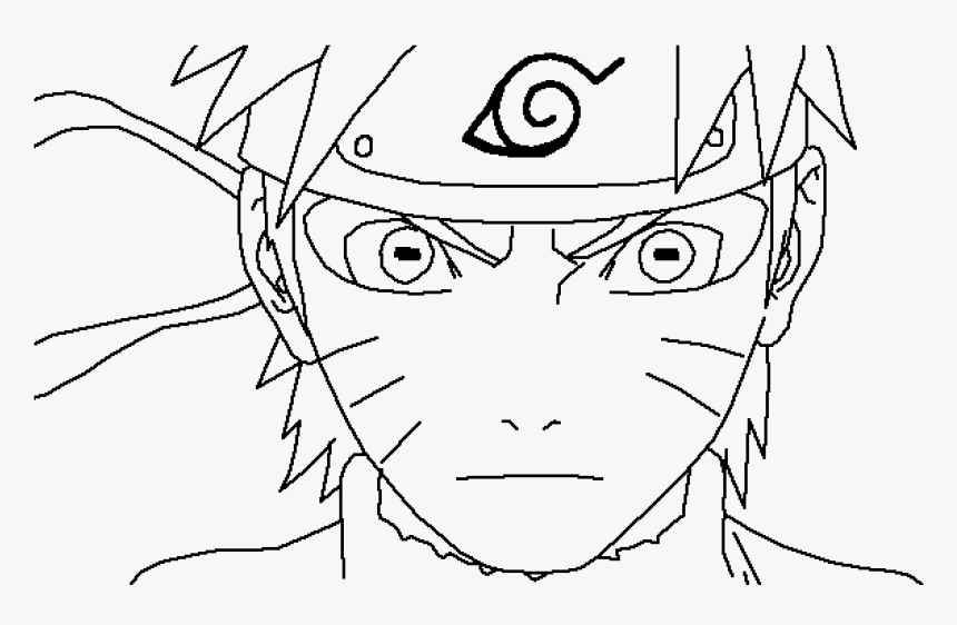 Naruto Head Transparent, HD Png Download, Free Download