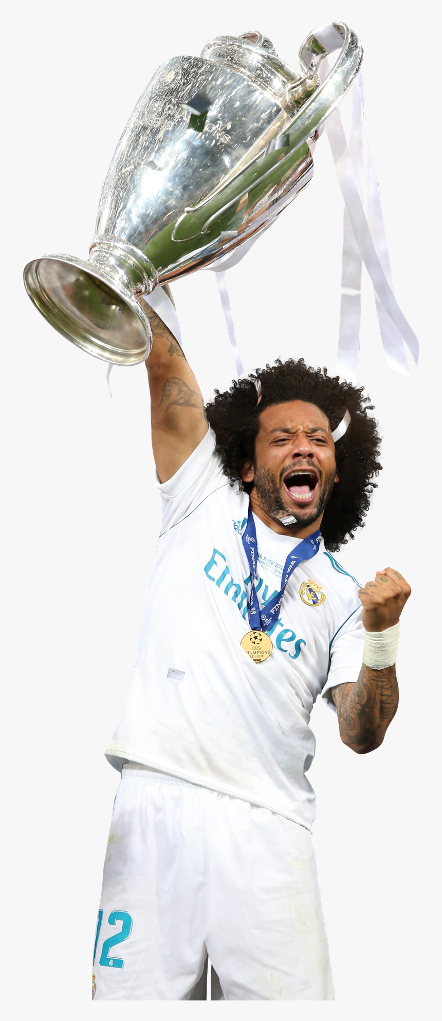 Marcelo Real Madrid Png, Transparent Png, Free Download