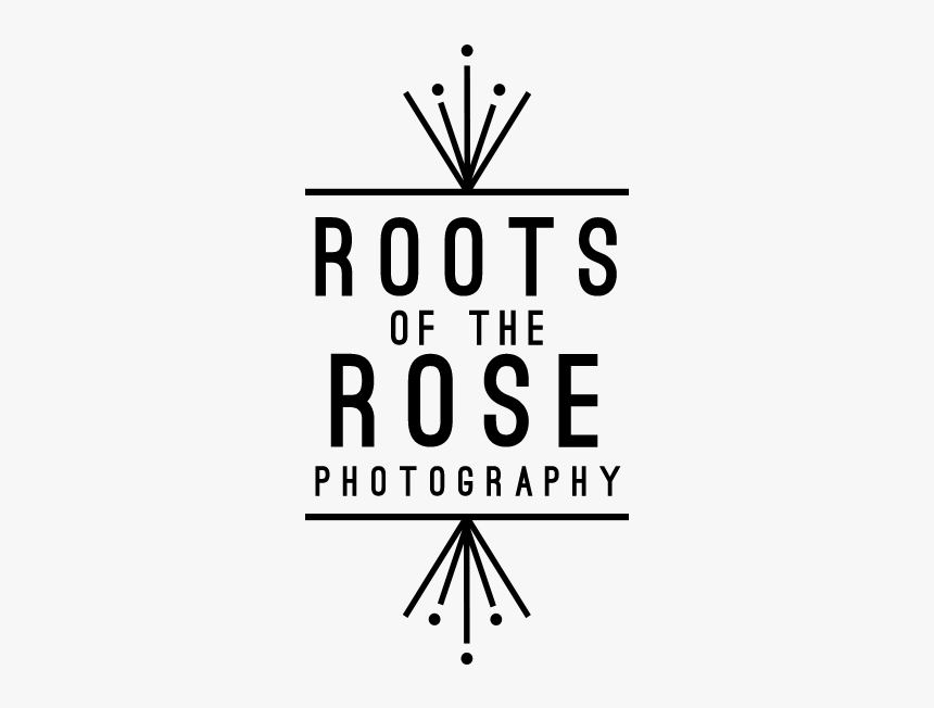 Roots Only Photo Letterhead Black, HD Png Download, Free Download