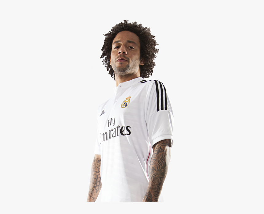 Marcelo Real Madrid Png, Transparent Png, Free Download