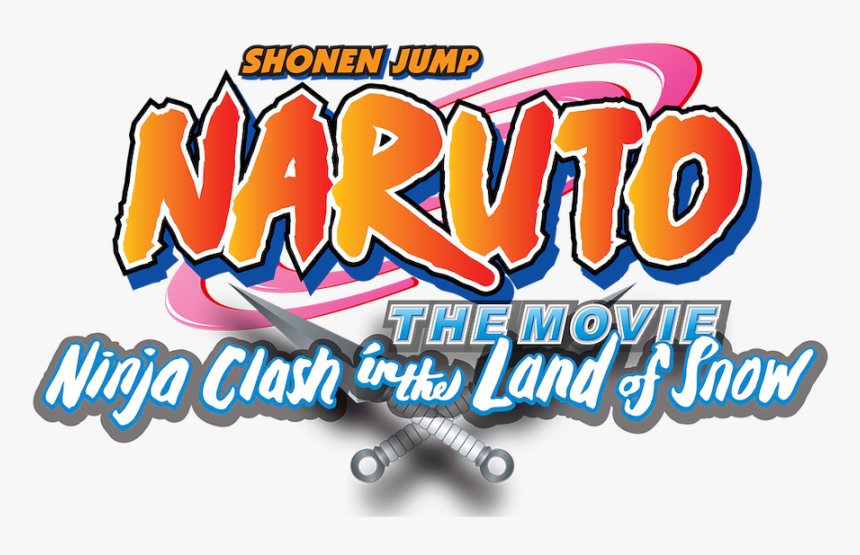 Naruto The Movie - Naruto, HD Png Download, Free Download