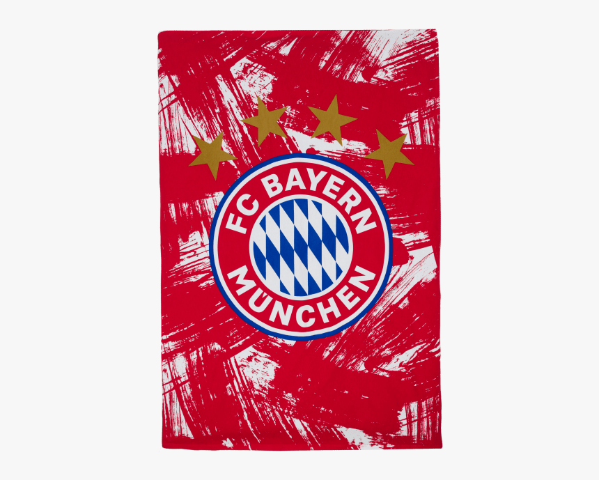 Ropa De Cama De Franela - Bayern Munich, HD Png Download, Free Download