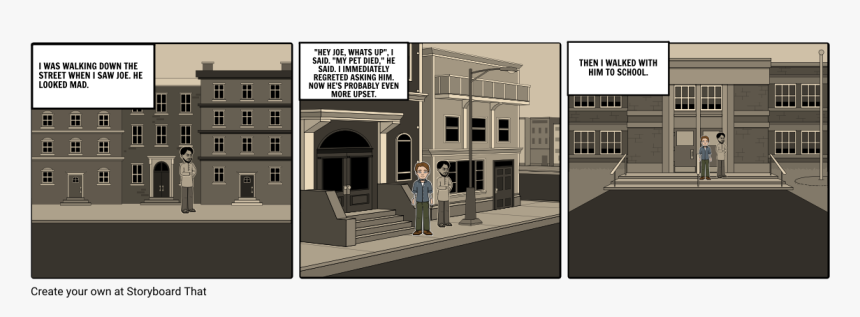 Credit Report Comic Strip, HD Png Download, Free Download