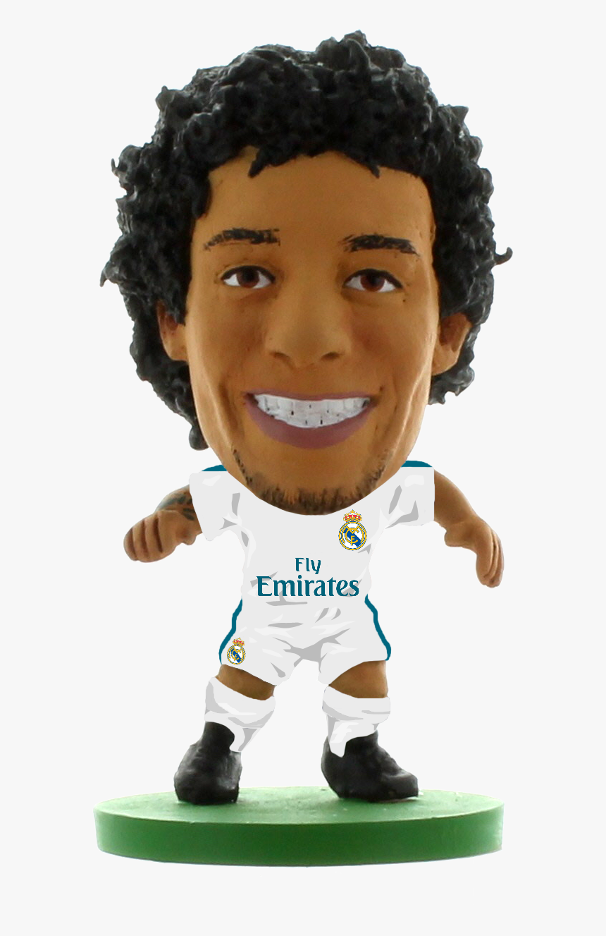Marcelo Real Madrid Animasi Kartun, HD Png Download, Free Download
