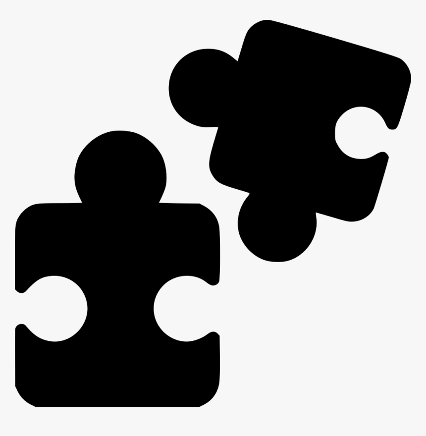 Puzzle Icon Svg - Piezas Puzzles Svg, HD Png Download, Free Download