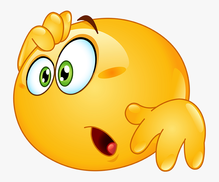 Locate - Sad Emoticon, HD Png Download, Free Download