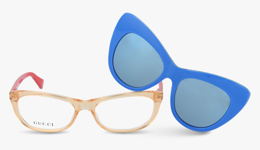 Madaluxe Kids - Gucci Glasses For Kids, HD Png Download, Free Download